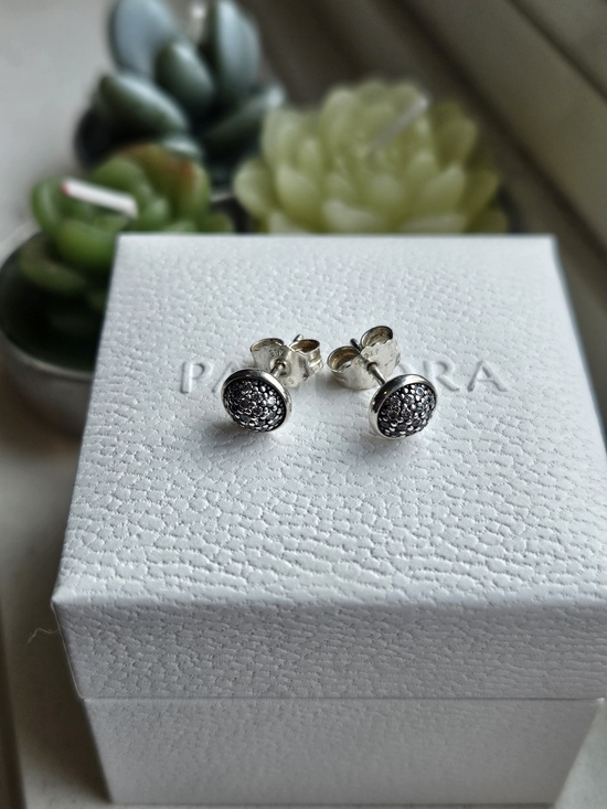 Pandora Jewelry - Pandora "Dazzling Droplets" Studs
